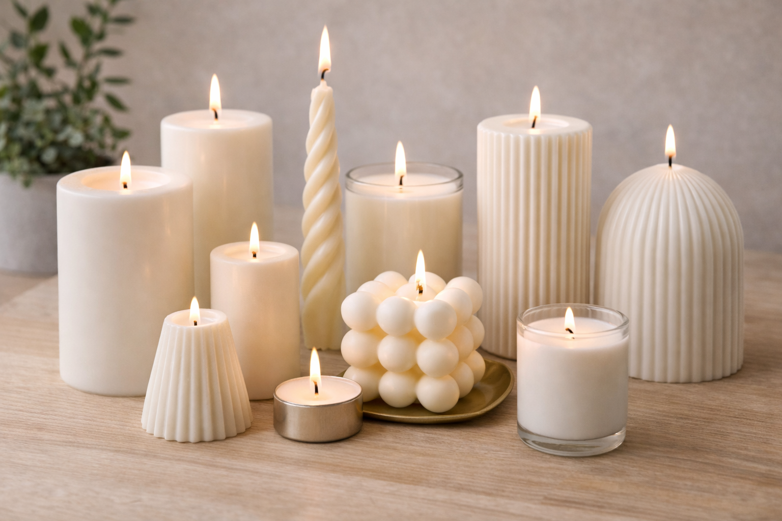 Decorative Candles