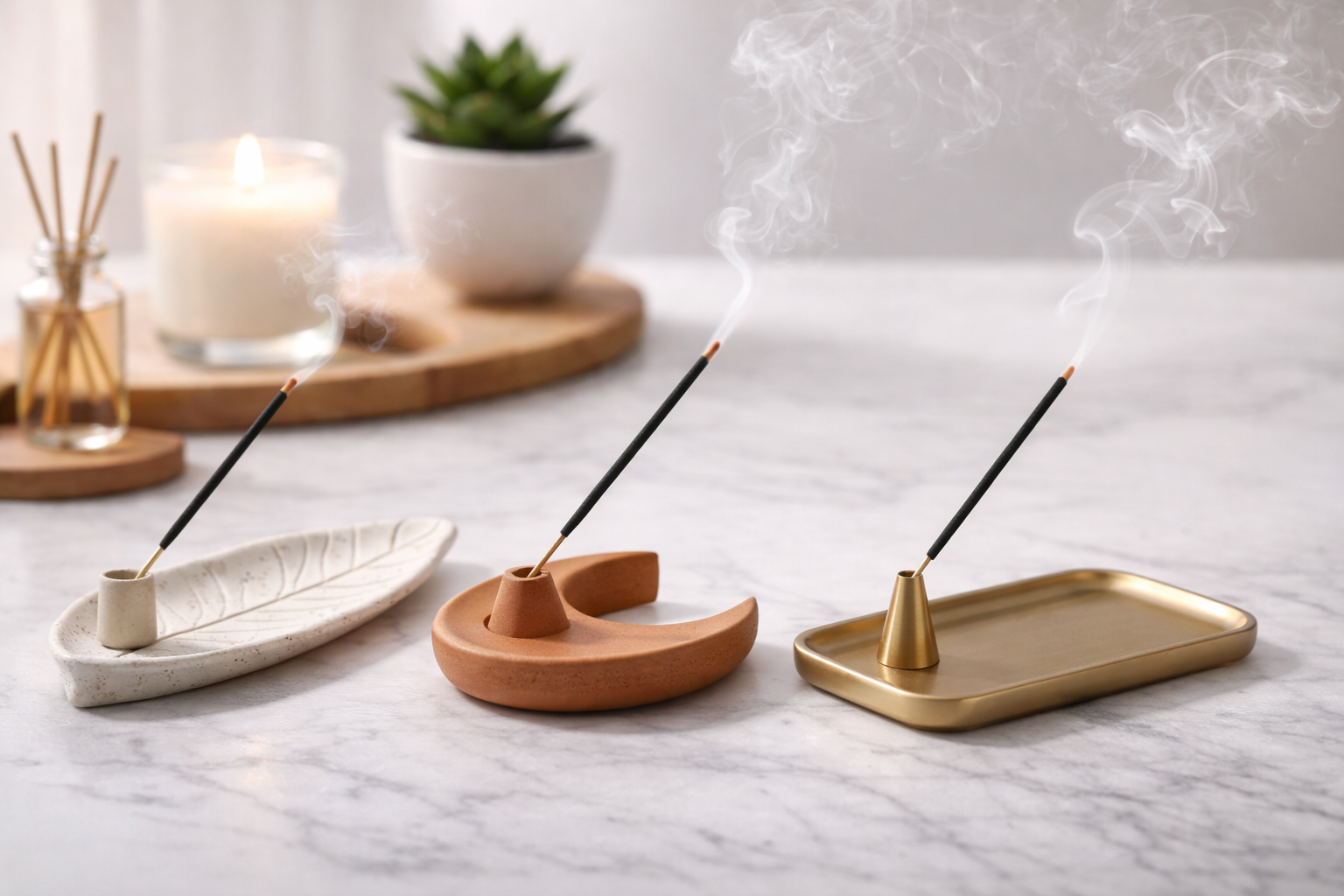 Incense Holders