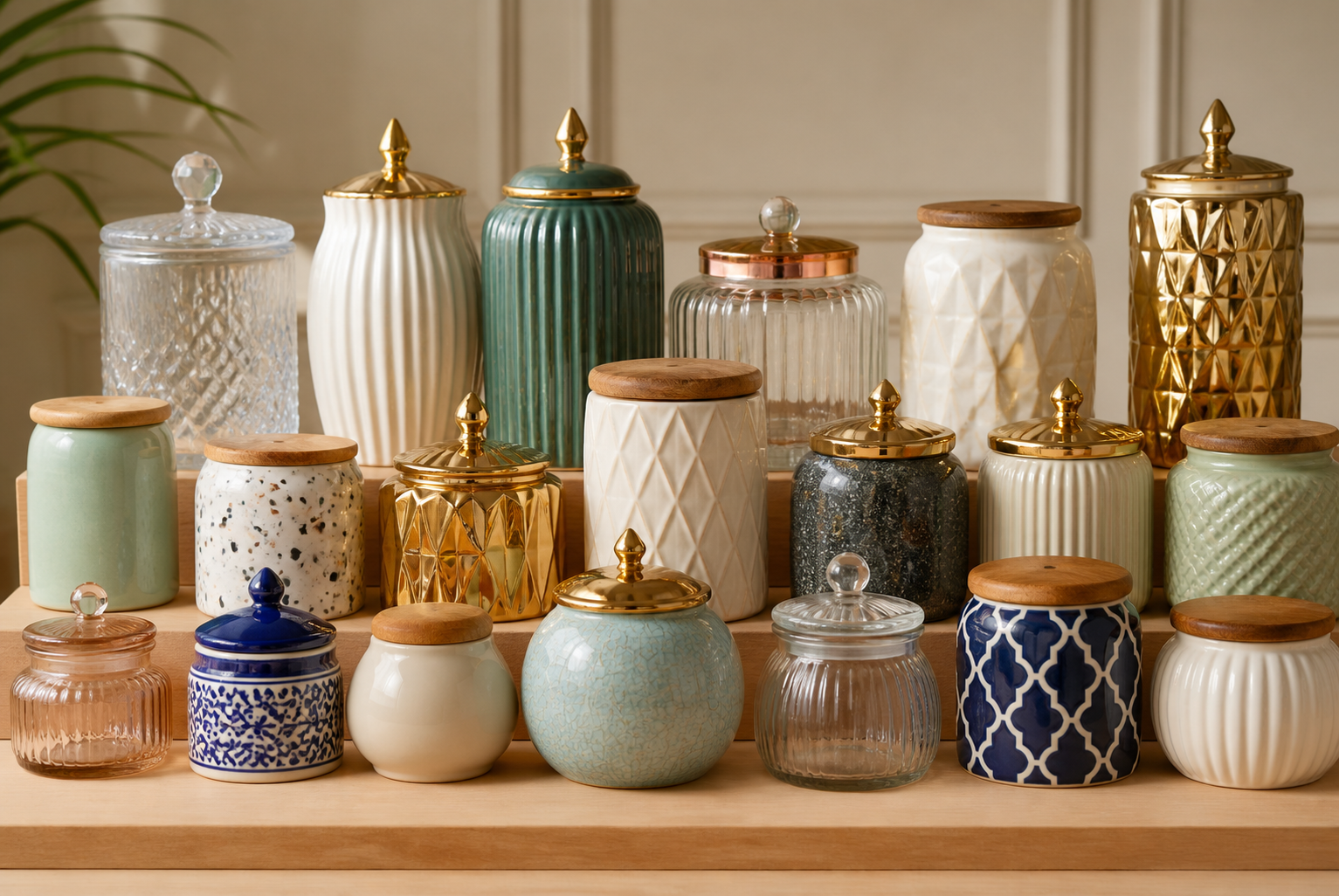 Jars